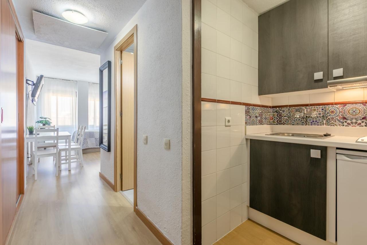 Apartament Hispalis Triana Севиля Екстериор снимка