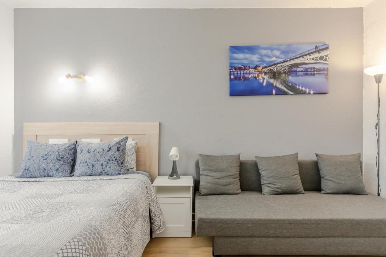 Apartament Hispalis Triana Севиля Екстериор снимка
