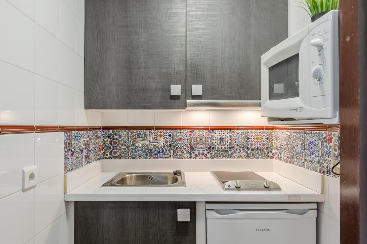 Apartament Hispalis Triana Севиля Екстериор снимка