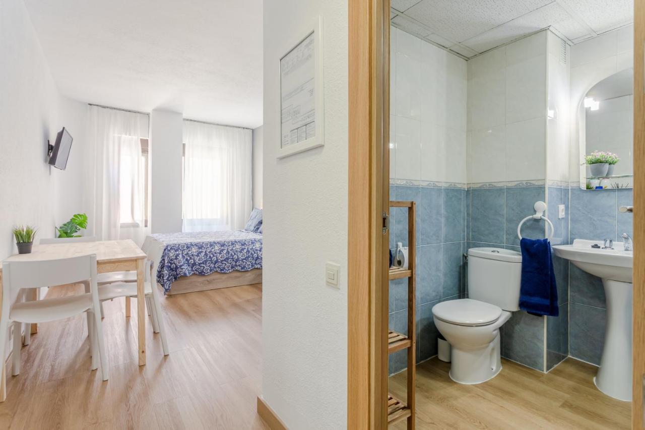 Apartament Hispalis Triana Севиля Екстериор снимка