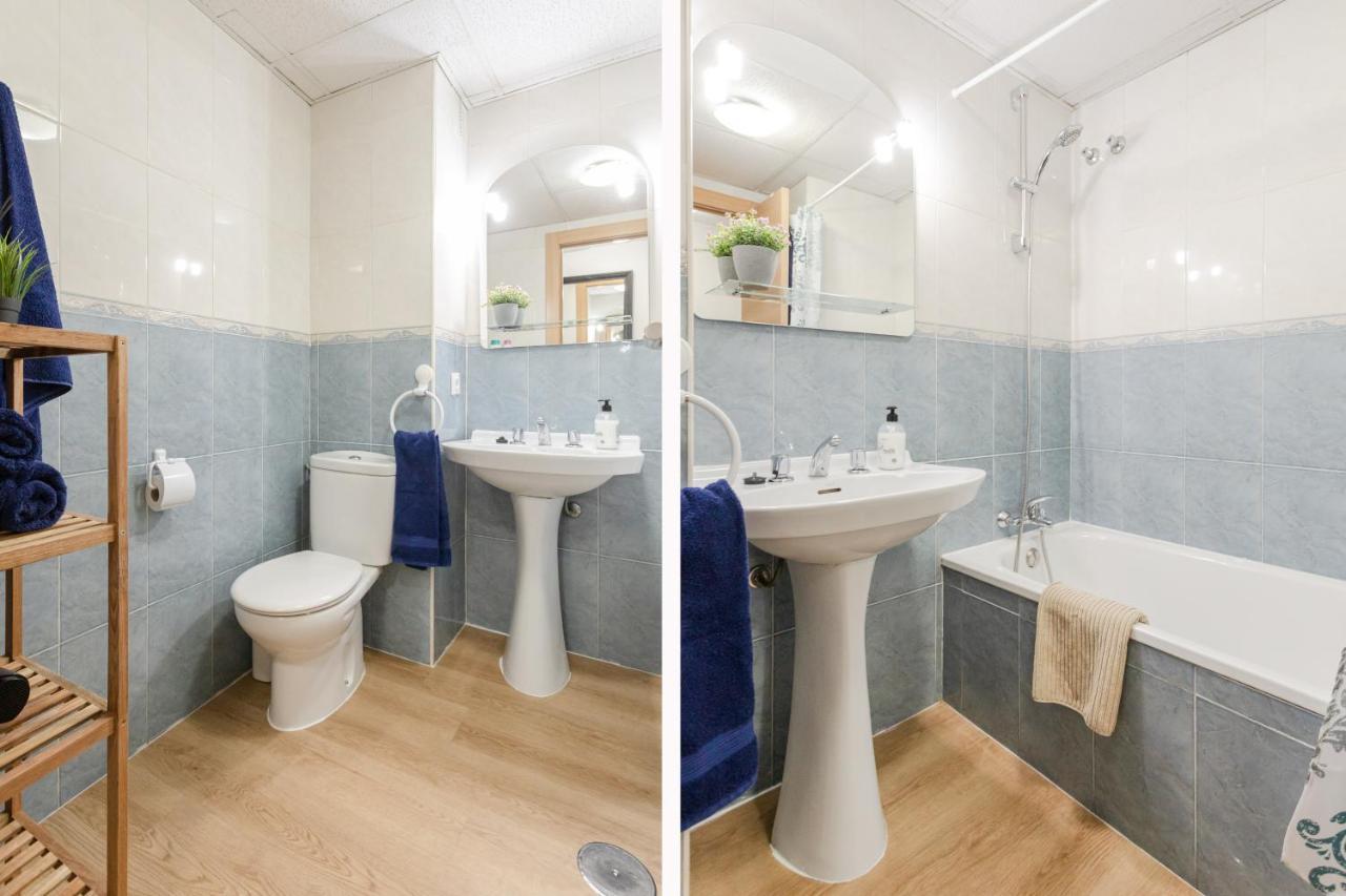 Apartament Hispalis Triana Севиля Екстериор снимка