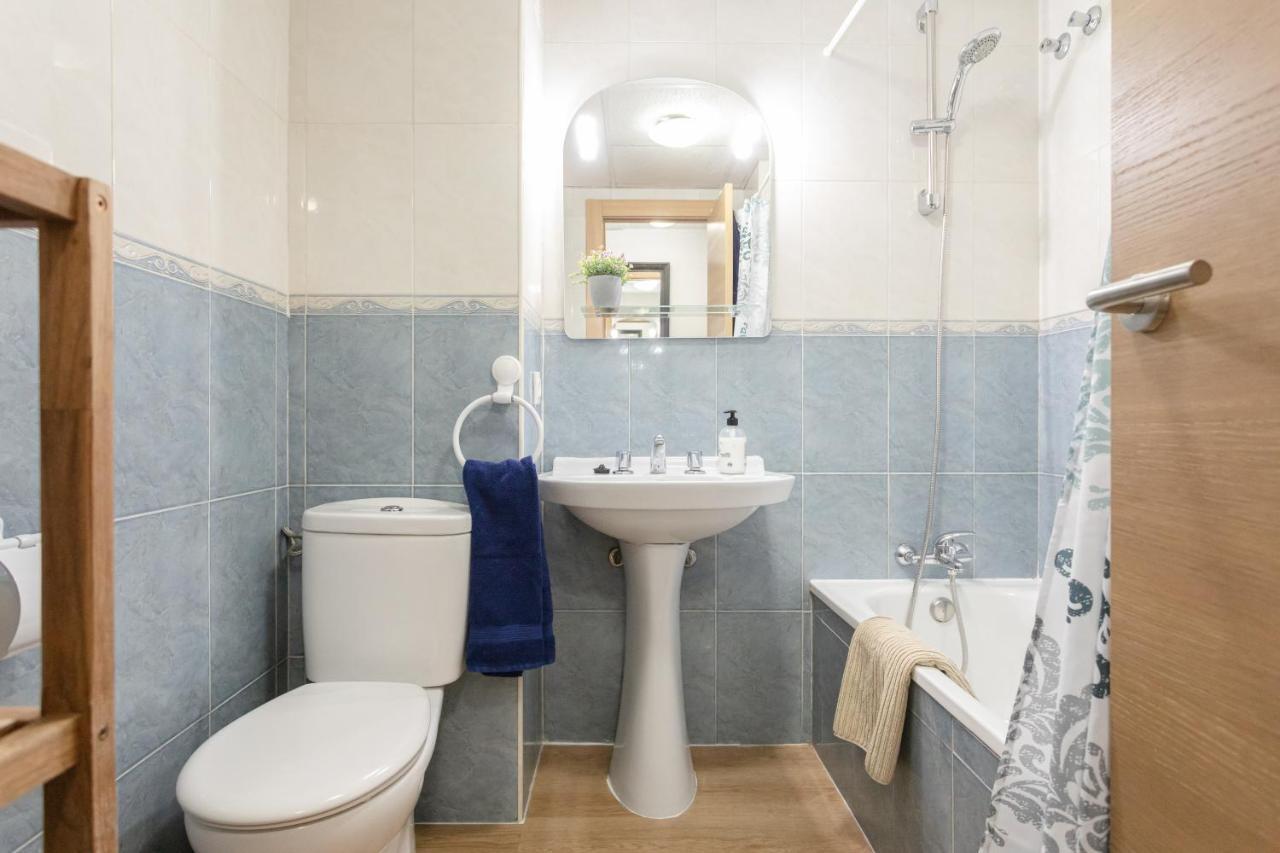Apartament Hispalis Triana Севиля Екстериор снимка