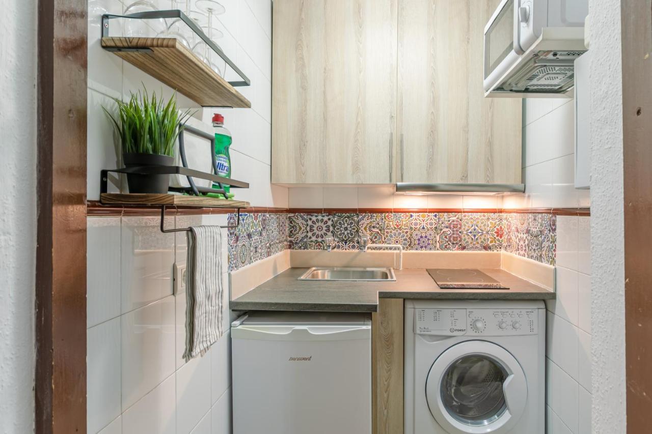 Apartament Hispalis Triana Севиля Екстериор снимка