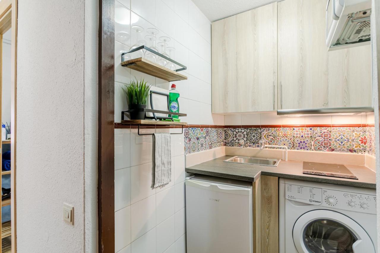 Apartament Hispalis Triana Севиля Екстериор снимка