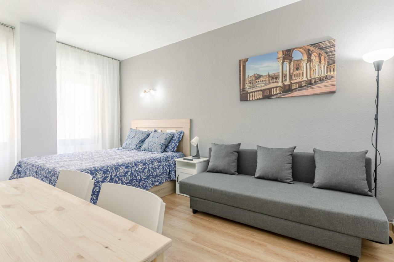 Apartament Hispalis Triana Севиля Екстериор снимка