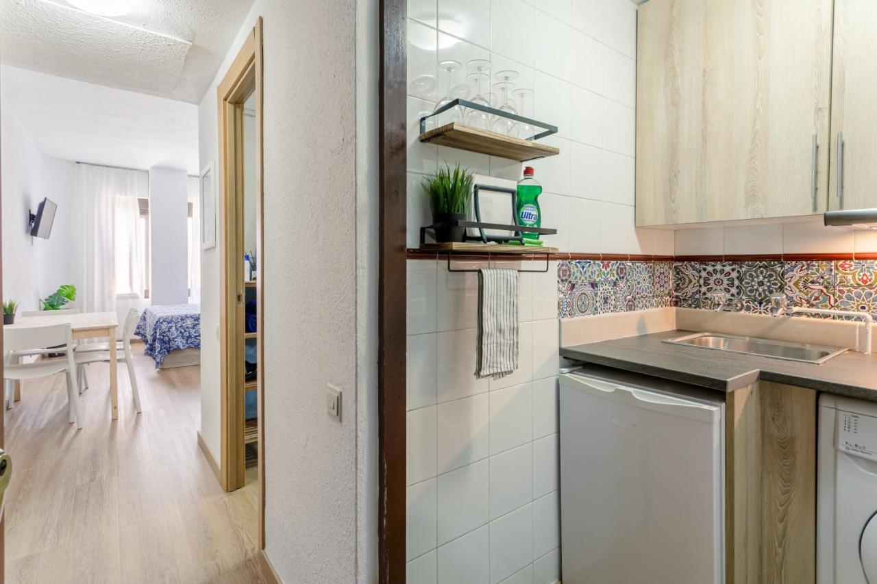 Apartament Hispalis Triana Севиля Екстериор снимка